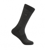 Calvin Klein Diagonal Pindot Stripe Dress Sock